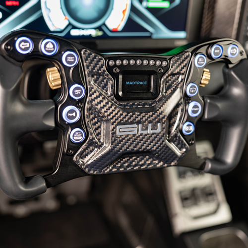 2027 Gunther Werks GXR-Evo Interior